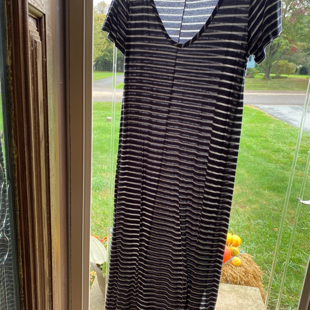 Olivia Rae Maxi Dress